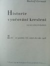 Historie vyučování kreslení na národních školách.