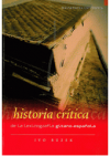 Historia crítica de la lexicografía gitano-española