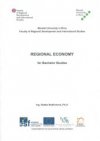 Regional Economy for Bachelor Studies