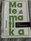 Matematika