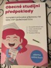 Obecné studijní předpoklady