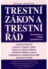 Trestní zákon a trestní řád