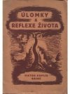 Úlomky a reflexe života