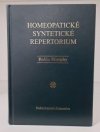 Homeopatické syntetické repertorium