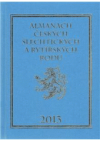 Almanach českých šlechtických a rytířských rodů 2013