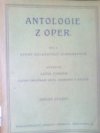 Antologie z oper