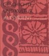 Geschichte und Kultur Altsyriens