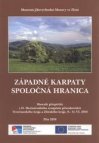 Západné Karpaty - spoločná hranica