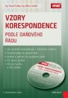 Vzory korespondence podle daňového řádu 2015 + CD