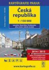 Česká republika - autoatlas 1 : 150 000