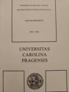 Seznam předmětů Matematicko-fyzikální fakulty 2001-2002