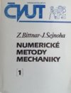 Numerické metody mechaniky. 1