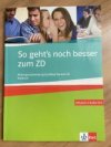 So geht´s noch besser zum ZD B1 + 2 CD