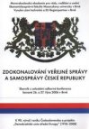 Zdokonalování veřejné správy a samosprávy České republiky