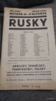 Rusky