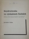 Heydrichiáda ve východních Čechách