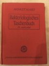 Bakteriologisches Taschenbuch