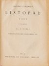 Listopad