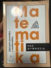 Matematika pro gymnázia