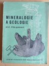 Mineralogie a geologie pro 1. třídu gymnasií