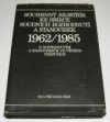 Souhrnný rejstřík ke Sbírce soudních rozhodnutí a stanovisek 1962-1985