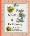 Piglet meets a heffalump