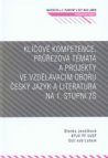 Klíčové kompetence, průřezová témata a projekty ve vzdělávacím oboru Český jazyk a literatura na 1. stupni ZŠ