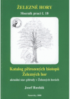 Katalog přirozených biotopů Železných hor