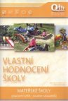 Vlastní hodnocení školy - mateřské školy 2010