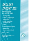 Školské zákony 2011