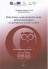 Optimalizace vysokoškolského studia zahradnických oborů na Zahradnické fakultě v Lednici