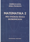 Matematika 2 pro Vysokou školu ekonomickou 