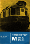 Motorové vozy M 286.0,1 a M 296.1,2