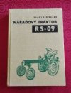 Nářaďový traktor RS-09