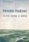 Proudy mořské