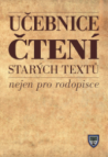 Učebnice čtení starých textů