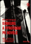 Konkurs a vyrovnání po novele