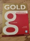 Gold coursebook 