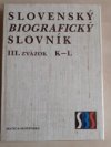 Slovenský biografický slovník