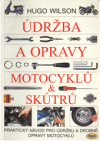 Údržba a opravy motocyklů a skútrů