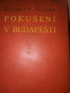 Pokušení v Budapešti