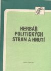 Herbář politických stran a hnutí