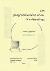 Od programovaného učení k e-learningu