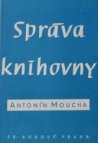 Správa knihovny