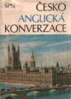 Česko-anglická konverzace