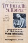 Srila Prabhupada-lilamrta, Volume 5