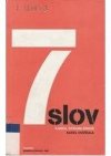 7 slov