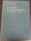 Die Besiedlung des deutschen Nordmährens im 13. und 14. Jahrhunderte