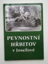 Pevnostní hřbitov v Josefově