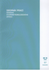 Vliv klimatické změny na populace rostlin a živočichů v lužním lese v období let 1951-2000 a poznámky k rokům 2001-2010 =